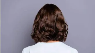 Hairstyles 101: How to master a curly bob
