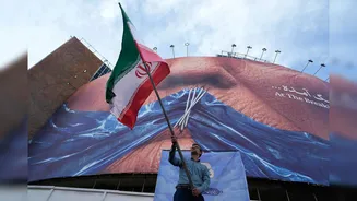 US Issues New Warning, Urges Citizens To Leave Iran 'Immediately' As Tensions Spike