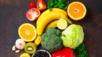 Immune Function Depends on Adequate Nutrition Across Many Foods