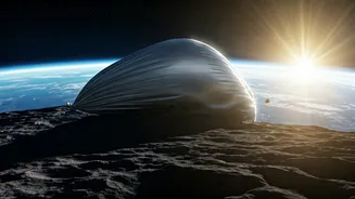 Catching Space Rocks: A Giant Bag Revolution