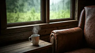 Rainy Retreats Beat City Breaks