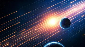 Galactic Cosmic Rays: The Unseen Particle Shower Bombarding Earth