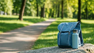 Skip The Gym, Join A Walking Club