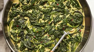 Coconut milk + spinach: 5 recipes you'll love