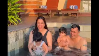 Shraddha Arya’s Kerala Vacation Looks Straight Out Of A Dream