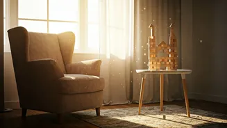 Nurturing Confident Kids: A Home's Role