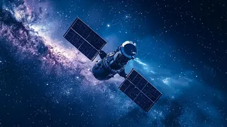 How Coronagraph Satellites Help Power Grid Operators Prepare For Severe Solar Flares