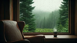 Hidden Rain Escapes You'll Wish You Found Earlier