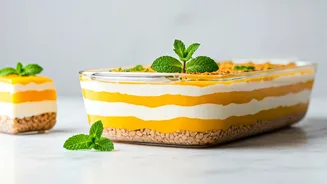 The No-Bake Mango Dessert Everyone Wants Right Now