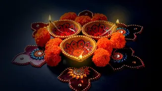 Festive Home Decor Is Back In Focus As Sharad Navratri Approaches On October 11