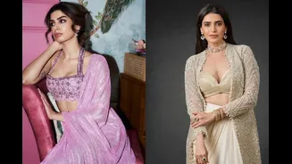 Khushi Kapoor, Karishma Tanna Team Up For Mom 2; Makers Say Their ‘Chemistry Feels Right’