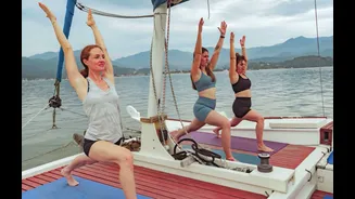 Paraty recebe 9ª edição do Yoga Festival