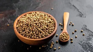 Why coriander seeds are great for your digestion