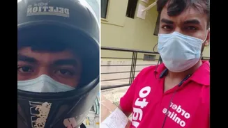 Ex-Zomato Delivery Agent Credits Deepinder Goyal For Helping Him Launch Startup: ‘I Earned Rs 40K Monthly’