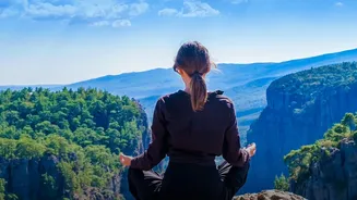 The Rise Of Experience-Led Travel Is Putting Wellness, Nature And Spiritual Destinations In Focus