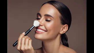 Don’t Let Summer Heat Melt Your Makeup, Try These Easy Fixes To Save Your Look