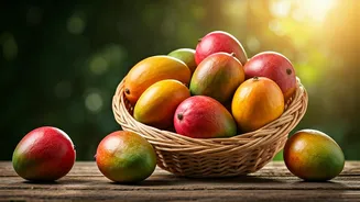 The Mango Magic Taking Over India Again