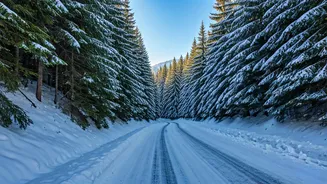 Unveiling 9 Underrated European Destinations for Your Winter Getaway