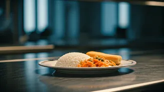 Office Lunches: The Hidden Health Hazard? Unpacking India's Viral Cafeteria Food Debate