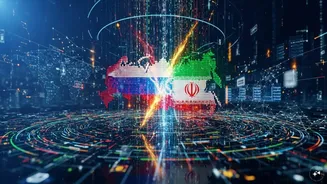 Russia denies Ukraine claims of joint hacking with Iran, calls allegations a ‘lie’