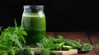 Ridge gourd in a smoothie? Try these recipes