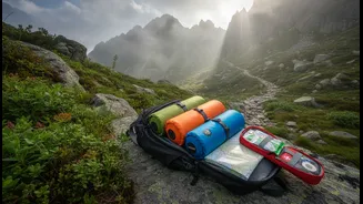 Adventure Travel Needs A Plan For Transport, Dry Clothing And Recovery