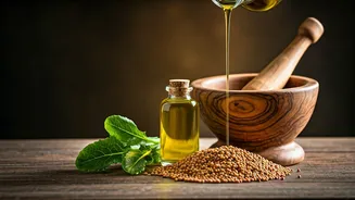 The Insane Health Benefits Of Reviving Cold Pressed Seed Oils