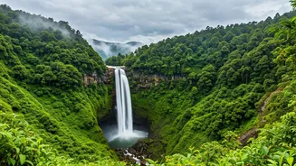 Mizoram Is A Northeast Monsoon Gem
