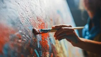 5 AI tools for enhancing artist creativity