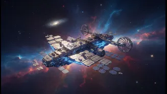 Why Anil Menon eight-month orbital timeline allows extensive deep-space technology demonstrations