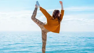 Single-Leg Stands Build Balance Without Needing Gym Equipment