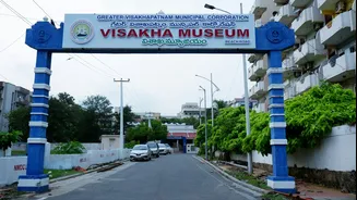 26 Wards in Visakhapatnam Identified as Highly Flood-Prone: IIT Study