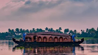 Short, Intense Rainfall Made Kerala's Floods Difficult to Anticipate