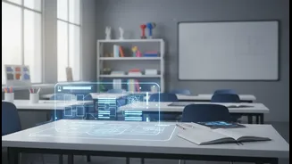 Teachers Turn To AI Lesson Planning Tools For Faster And More Structured Classes