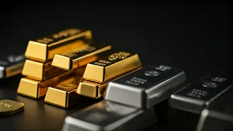 Gold vs. Silver: Decoding Investment Choices