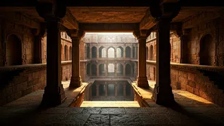 Road Tripping Explorers Map Scenic Ancient Stepwells Across India