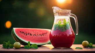 5 Summer Juices for Radiant Skin: Hydrate and Revitalize from Within!