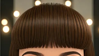 Mastering Rolled Bangs: 5 Chic Ways to Elevate Your Hairstyle for Any Occasion