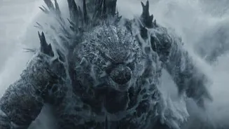 'Godzilla Minus Zero' world premiere at New York Film Festival