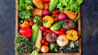 Choose Produce for Today, Midweek and the Weekend
