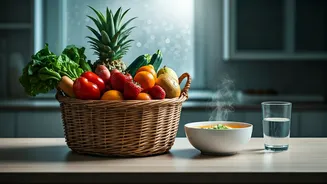 Don't Ignore These Monsoon Diet Tips