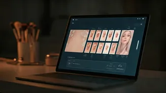 AI Is Making Cosmetic Shopping More Convenient