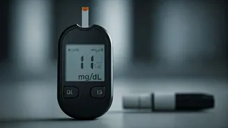 Fasting Blood Sugar 111 mg/dL & HbA1c 5.5%: Decoding Your Health Numbers