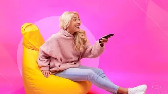 The Big Screen Is Regaining Gen Z's Social Attention in Phone-Free Third Spaces