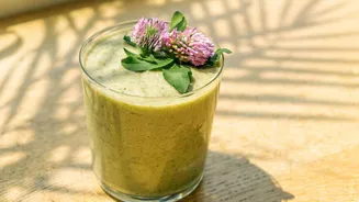 Simple moringa smoothie tips for better nutrition