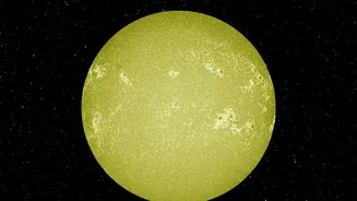 How Early Space Weather Warnings From Solar Networks Protect Power Grids