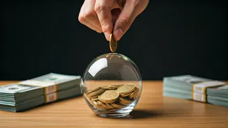 Why Smart Earners Save Before They Spend