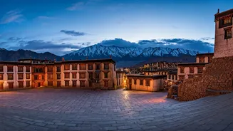 Experience Centuries Old Culture At Ladakh Hemis Festival Trails Now