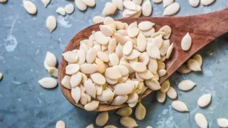 5 breakfast ideas featuring muskmelon seeds