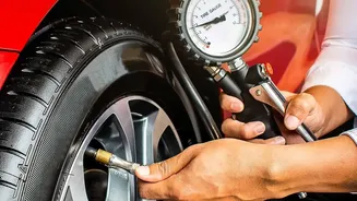 Why Tire Pressure And Battery Health Demand Extra Attention On Manali-Leh Highway